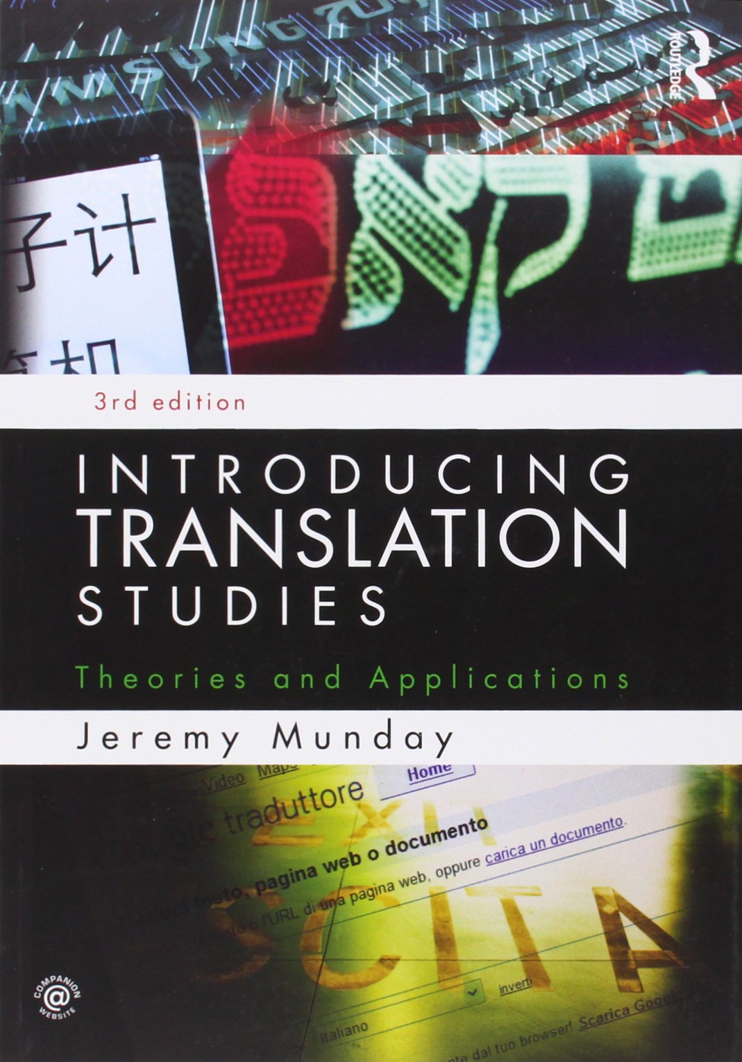 Introducing Translation Studies: Theories and Applications Social Sciences