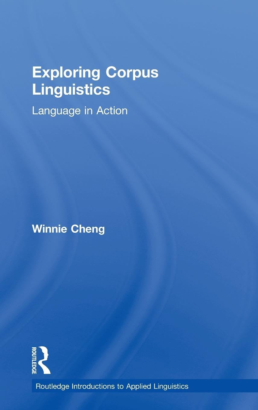 Exploring Corpus Linguistics Social Sciences