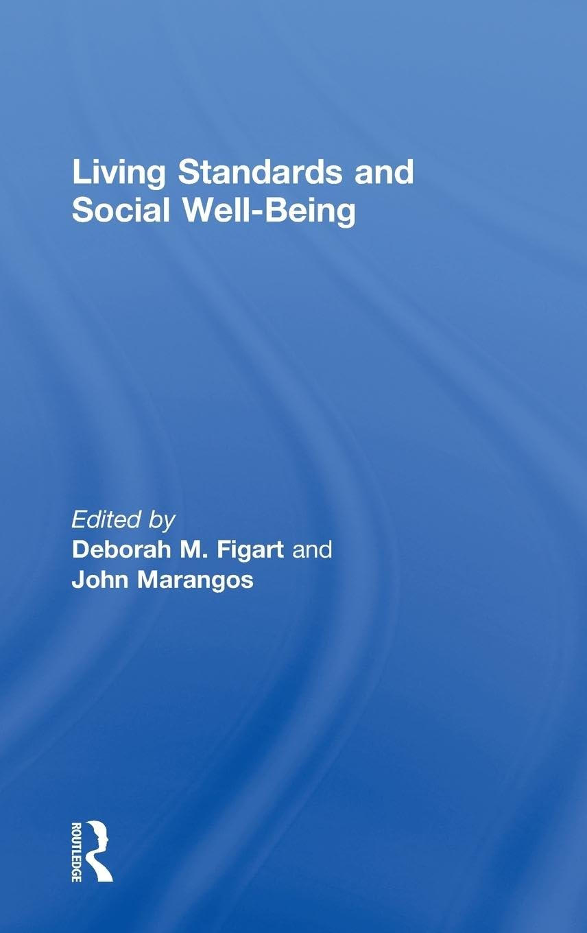 Living Standards and Social Well-Being General education