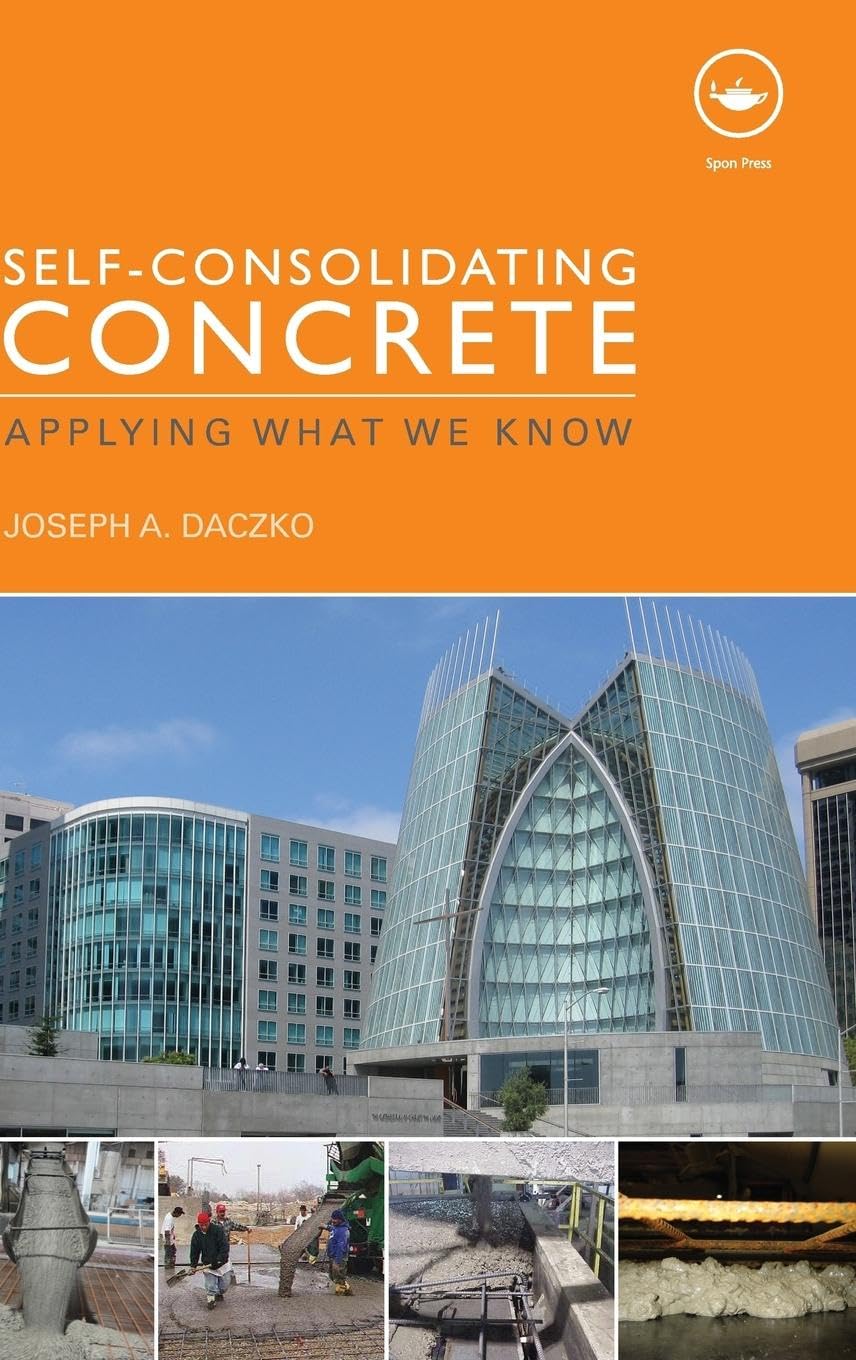 Product Image: Self-Consolidating Concrete