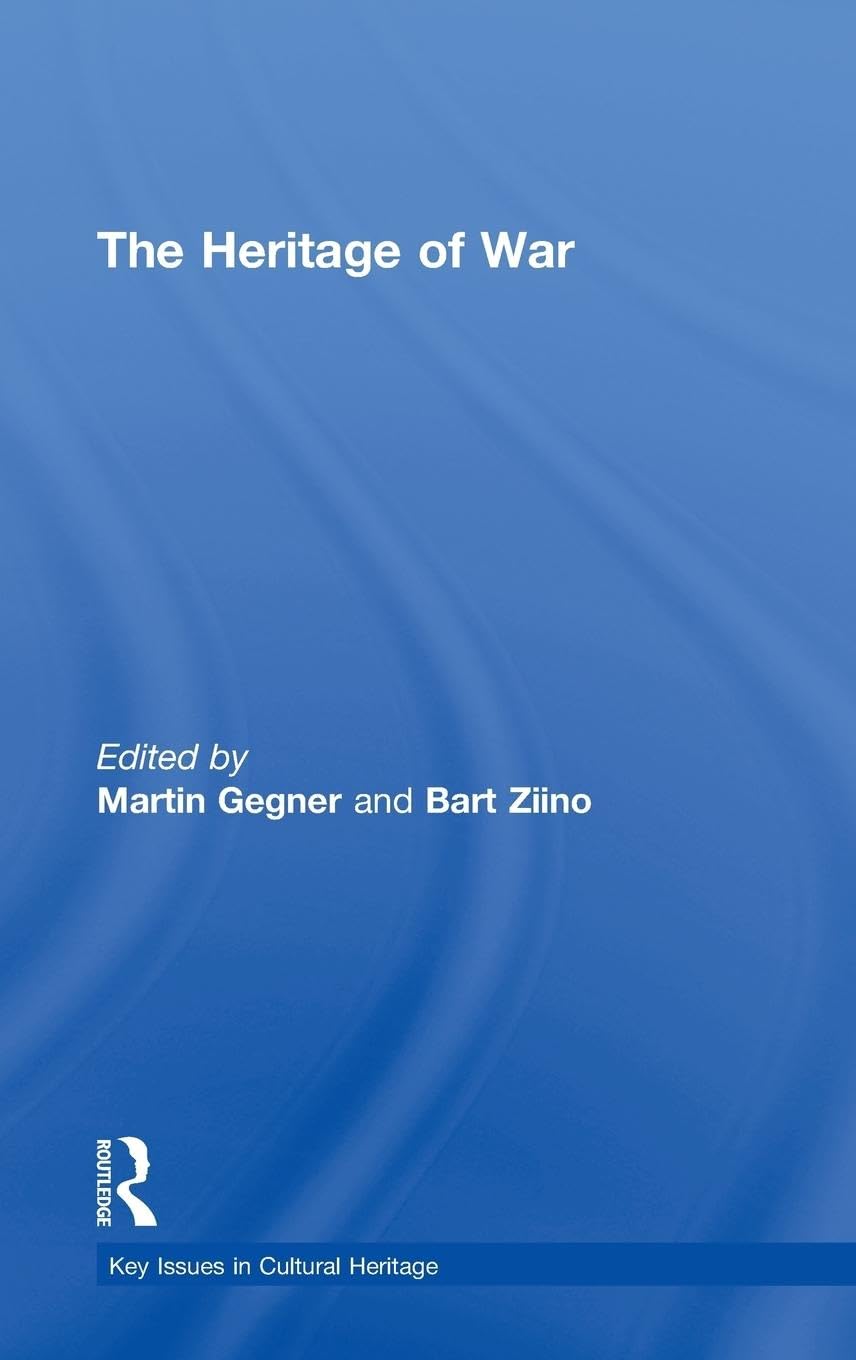 The Heritage of War Law