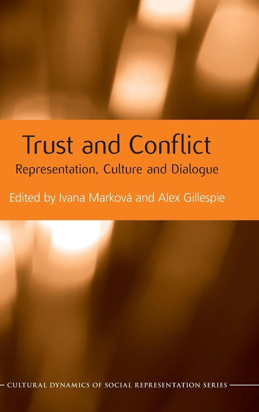 Product Image: Trust and Conflict