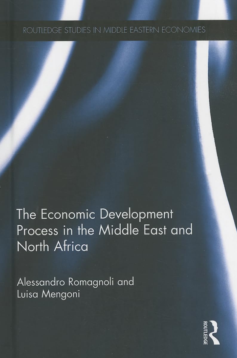 The Economic Development Process in the Middle East and North Africa book