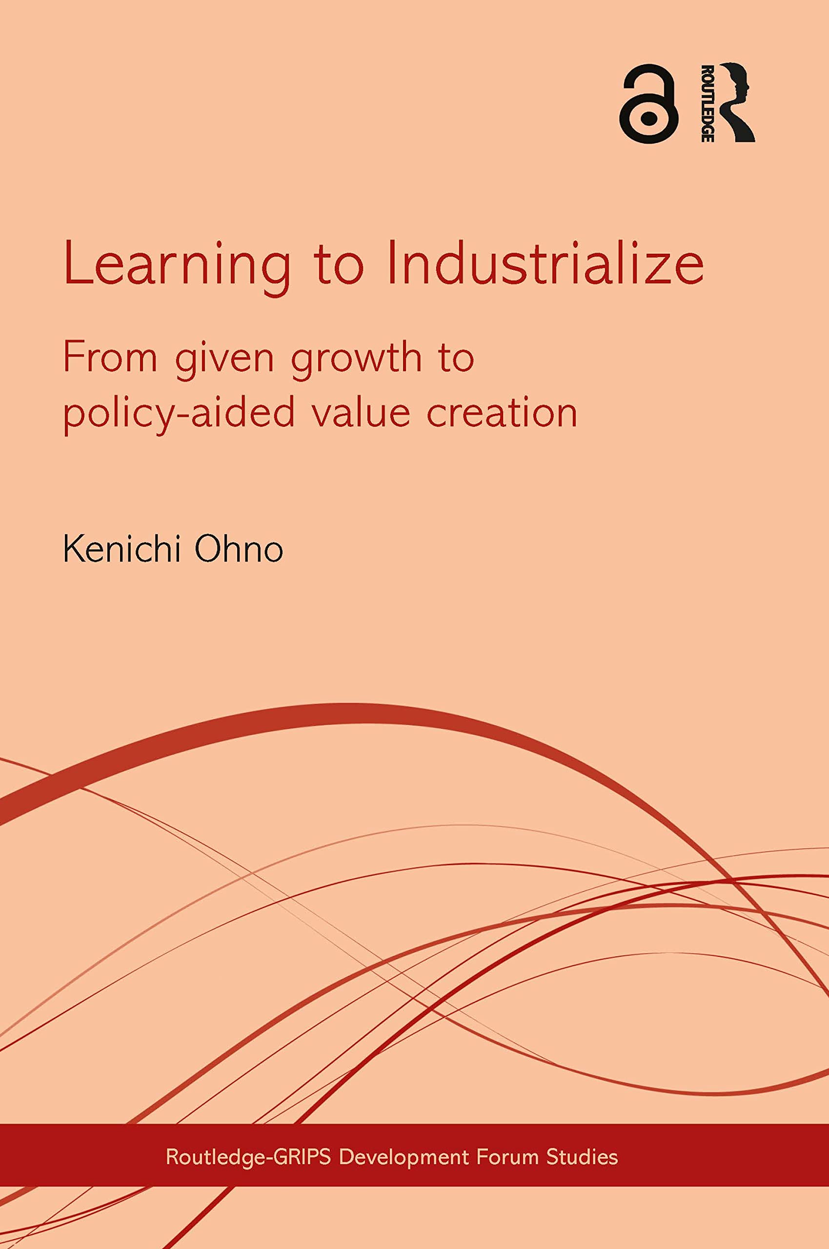 Learning to Industrialize Business, Finance & Career