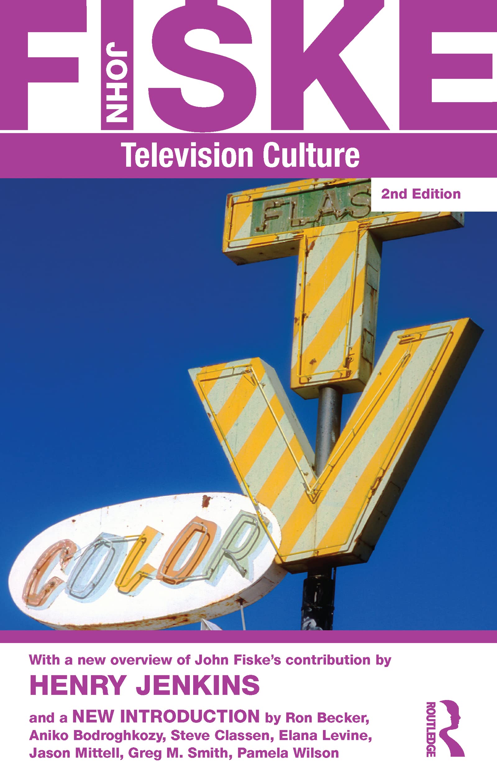 Television Culture Law Books