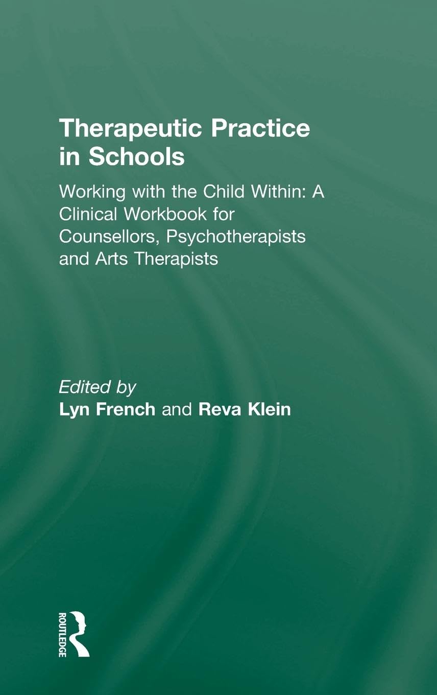 Product Image: Therapeutic Practice in Schools