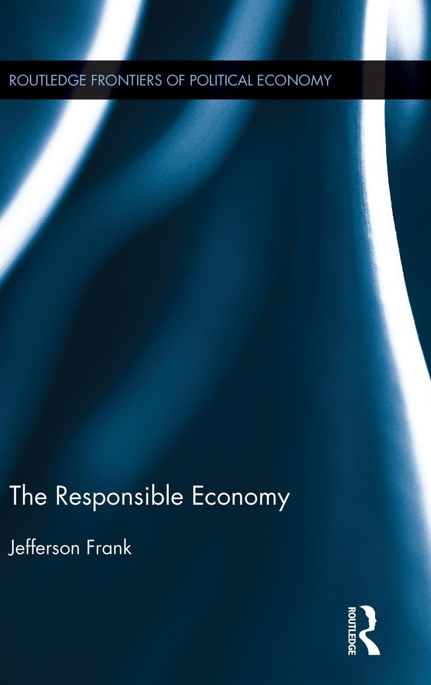 Product Image: The Responsible Economy