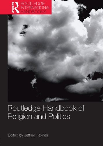 Routledge handbook of religion and politics book