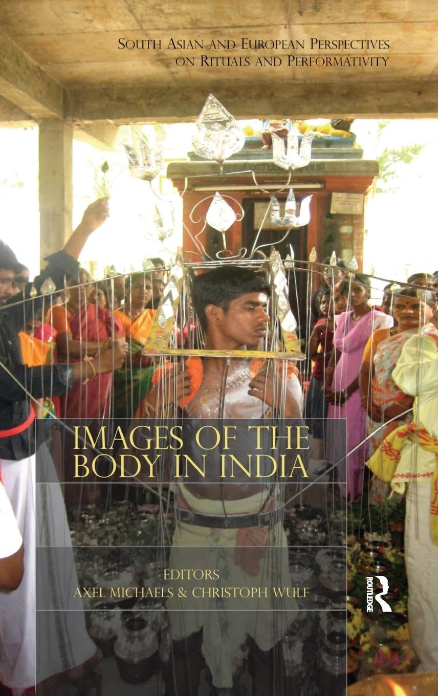 Images of the Body in India Philosophy