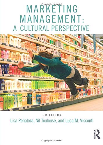 Marketing Management: A Cultural Perspective Business, Finance & Career