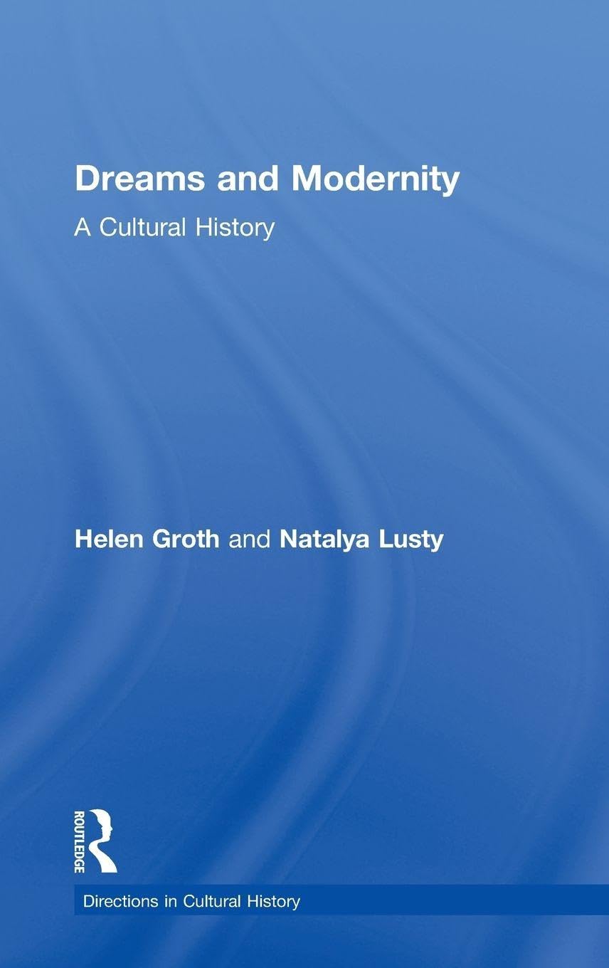 Product Image: Dreams and Modernity