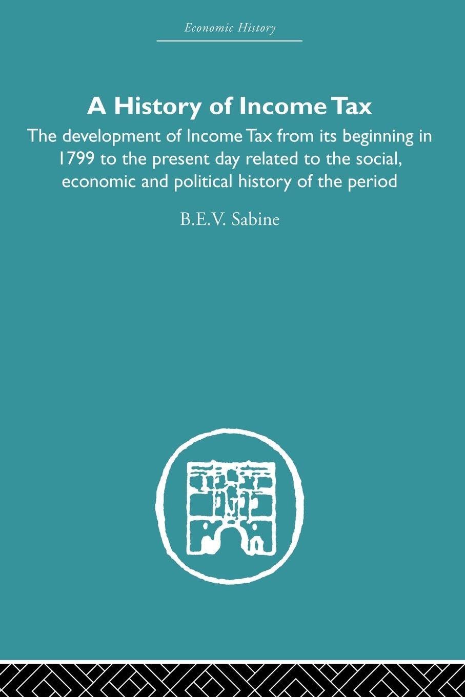 History of Income Tax Business, Finance & Career