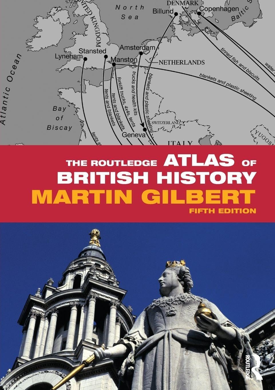 The Routledge Atlas of British History Business, Finance & Career