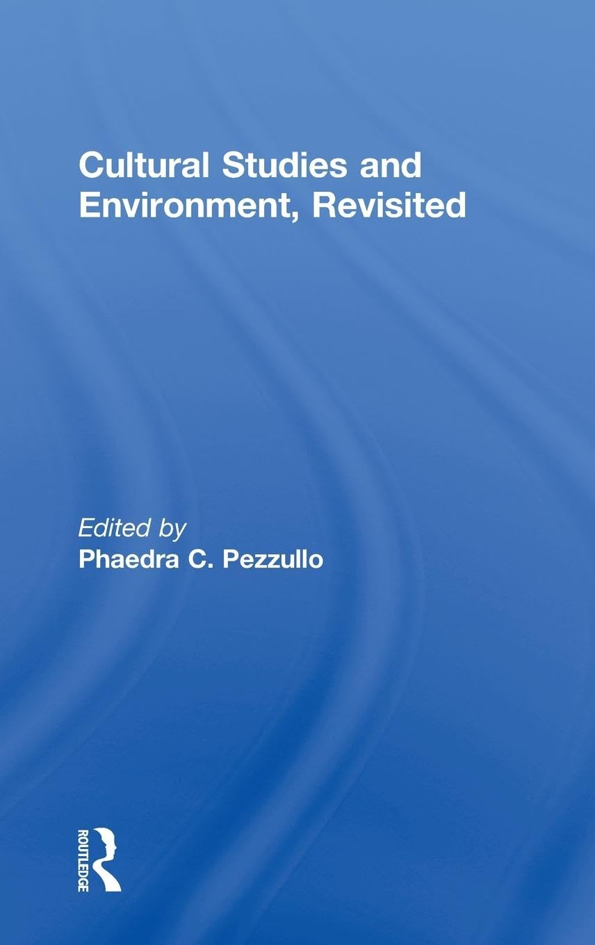 Product Image: Cultural Studies and Environment, Revisited