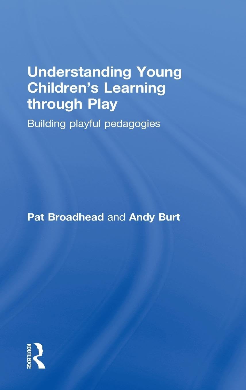Product Image: Understanding Young Children's Learning through Play