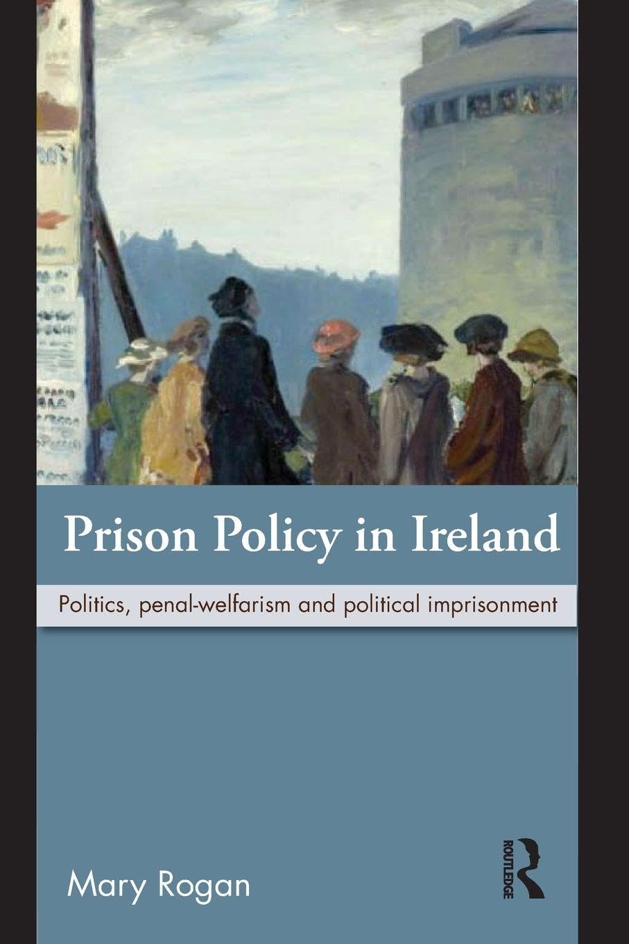 Prison Policy in Ireland Law