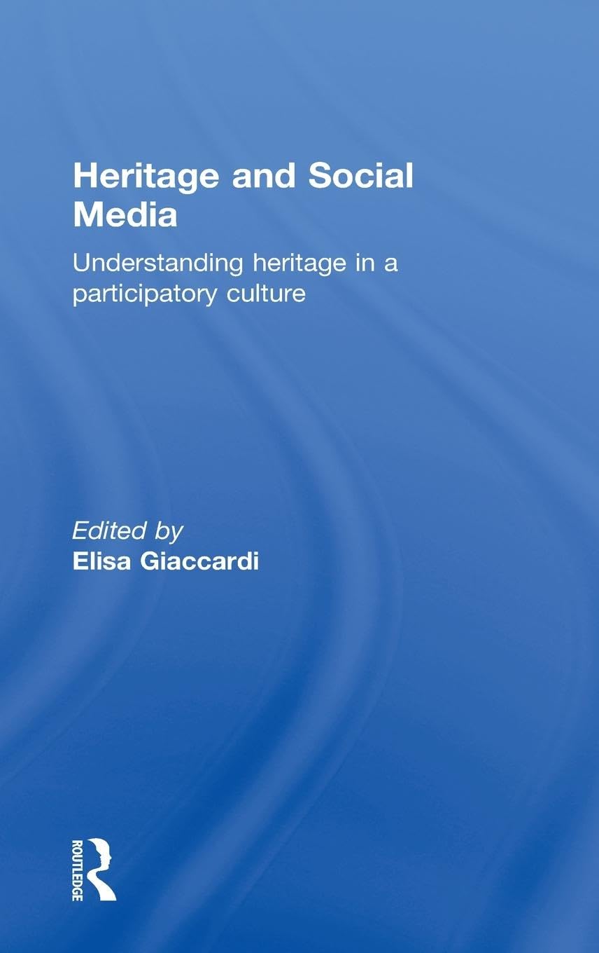 Heritage and Social Media Law