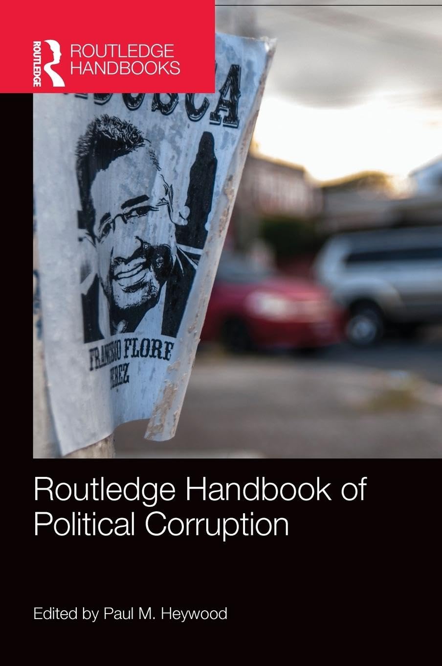 Routledge Handbook of Political Corruption book