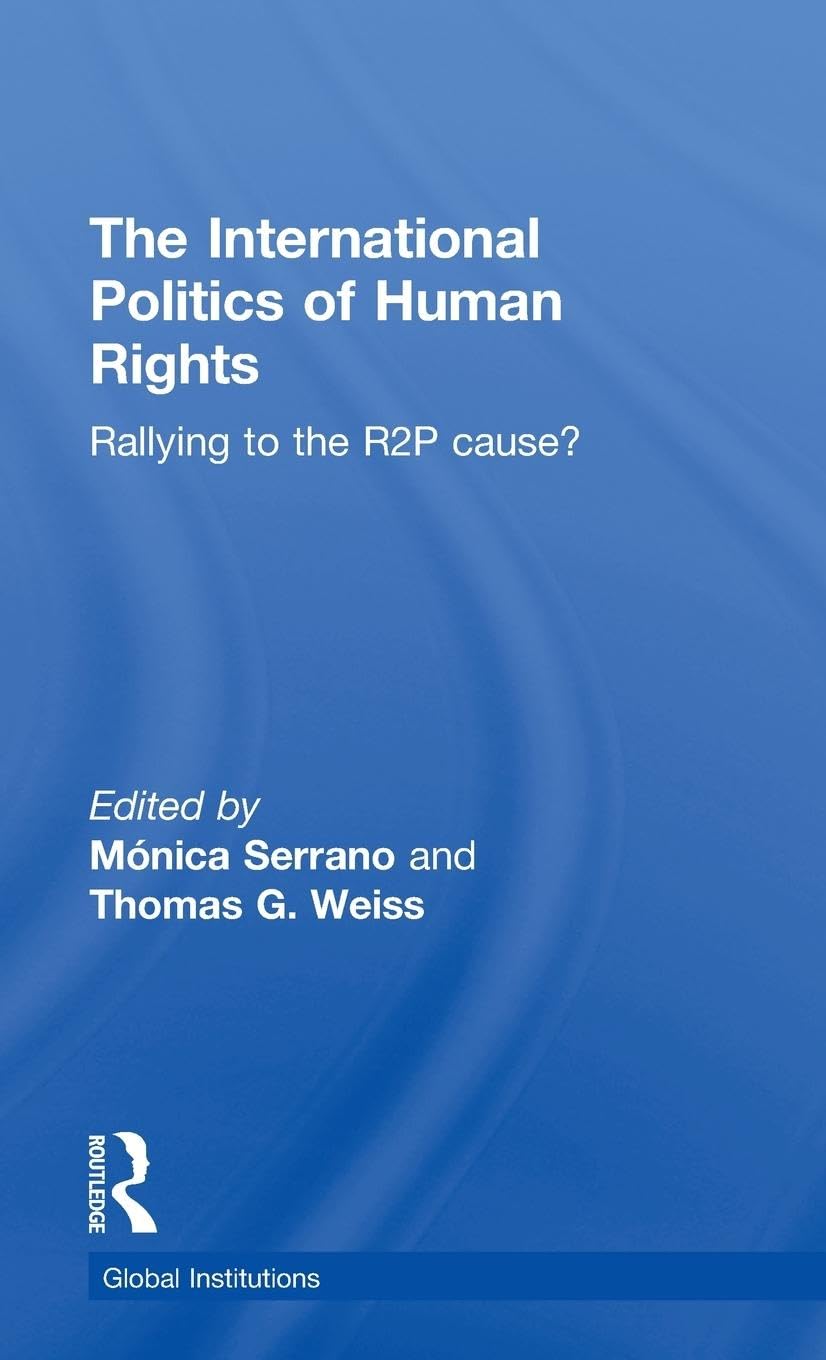 The International Politics of Human Rights Reference Books