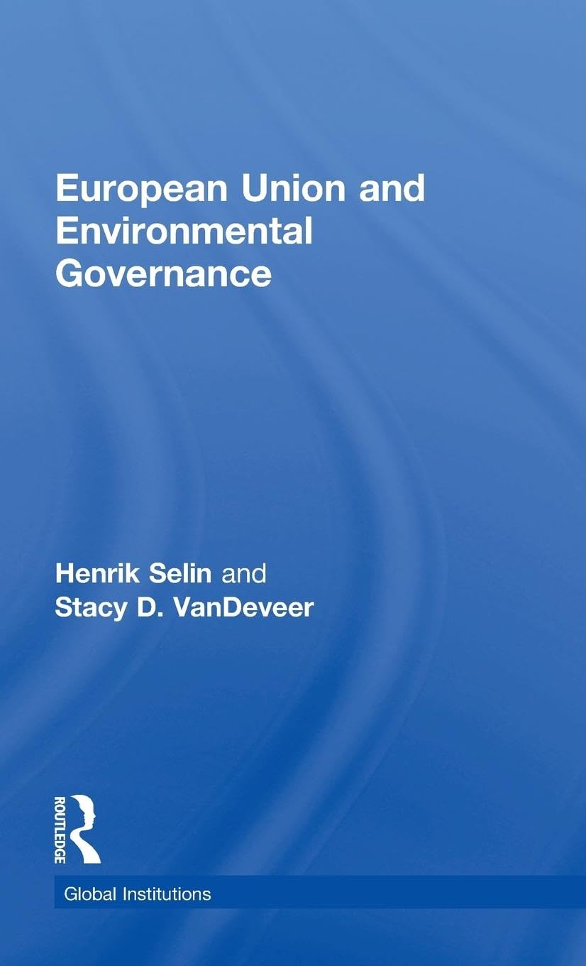 European Union and Environmental Governance Law