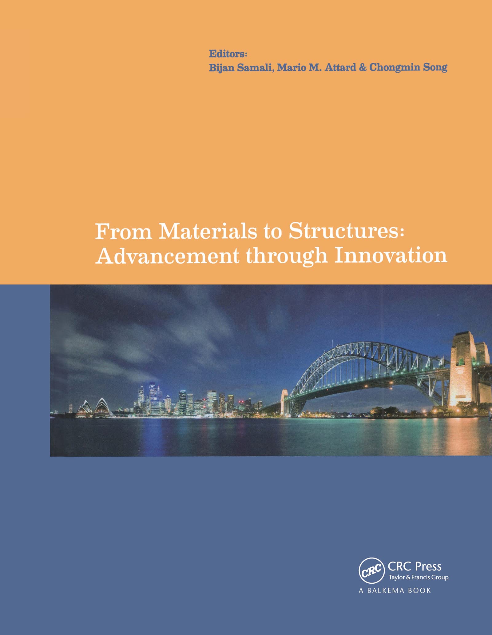 From Materials to Structures: Advancement Through Innovation: Proceedings of the 22nd Australasian Conference on the Mechanics of Structures and ... 22, Sydney, Australia, 11-14 December 2012 Business & Technology