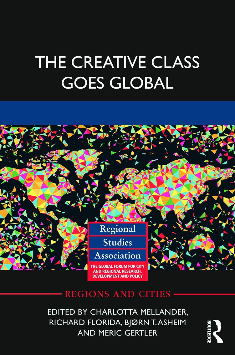 Product Image: The Creative Class Goes Global