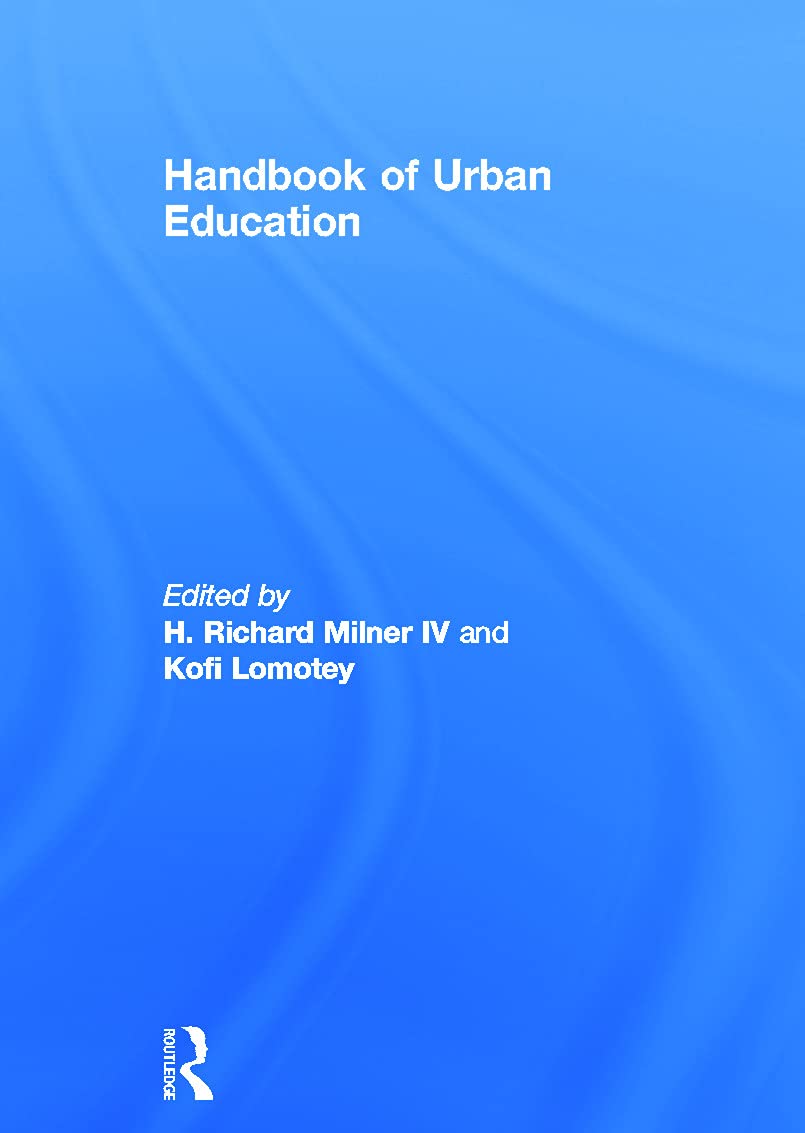 Handbook of Urban Education Social Sciences