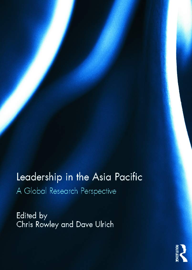Leadership in the Asia Pacific: A Global Research Perspective Books
