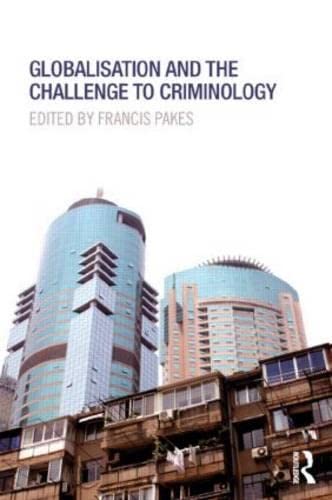 Globalisation and the Challenge to Criminology Law