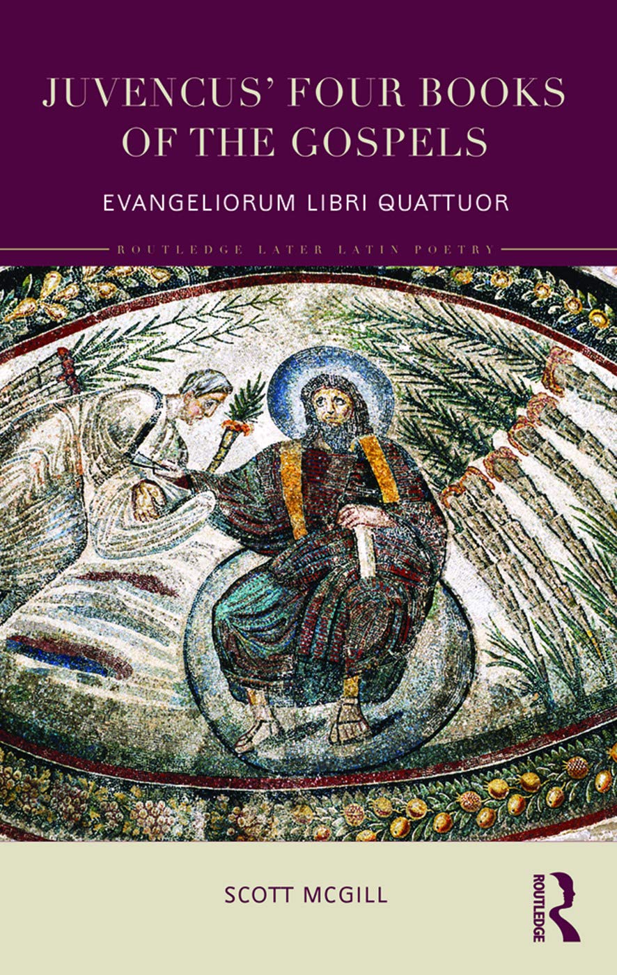 Juvencus' Four Books of the Gospels Poetry