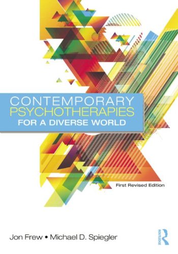 Contemporary Psychotherapies for a Diverse World: Book and Video Bundle Medicine