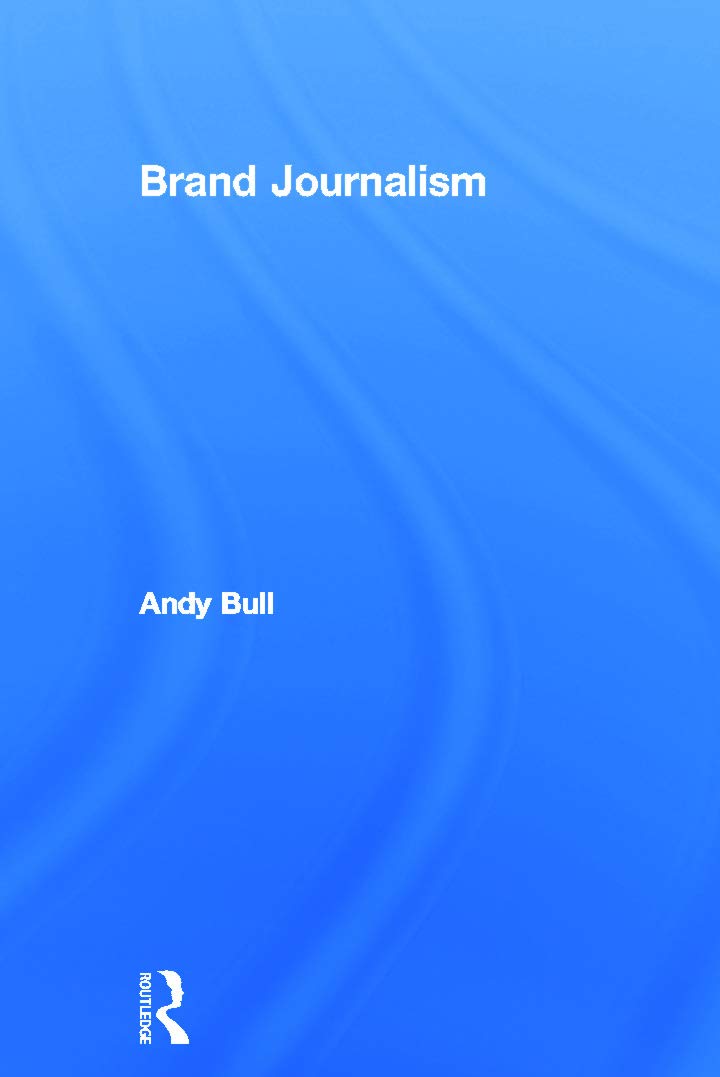Product Image: Brand Journalism