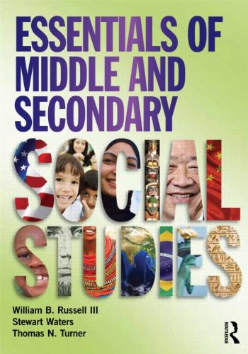 Essentials of Middle and Secondary Social Studies Education & Training