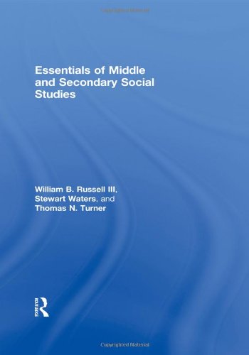 Essentials of Middle and Secondary Social Studies Education & Training