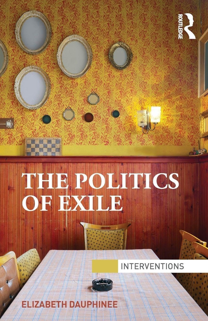 The Politics of Exile: Teaching and Learning Toward Social Justice (Interventions) Natural Sciences