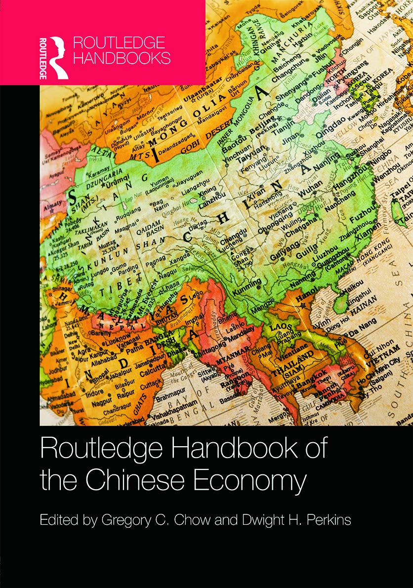 Routledge Handbook of the Chinese Economy (Routledge Handbooks) Law