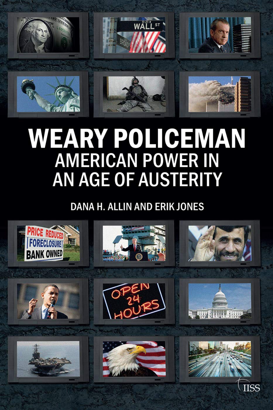 Product Image: Weary Policeman