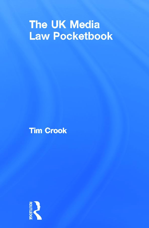 The UK Media Law Pocketbook Law