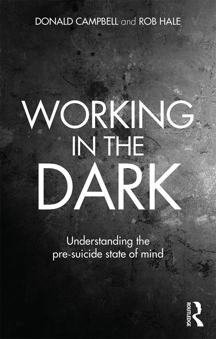 Working in the Dark: Understanding the pre-suicide state of mind Medicine