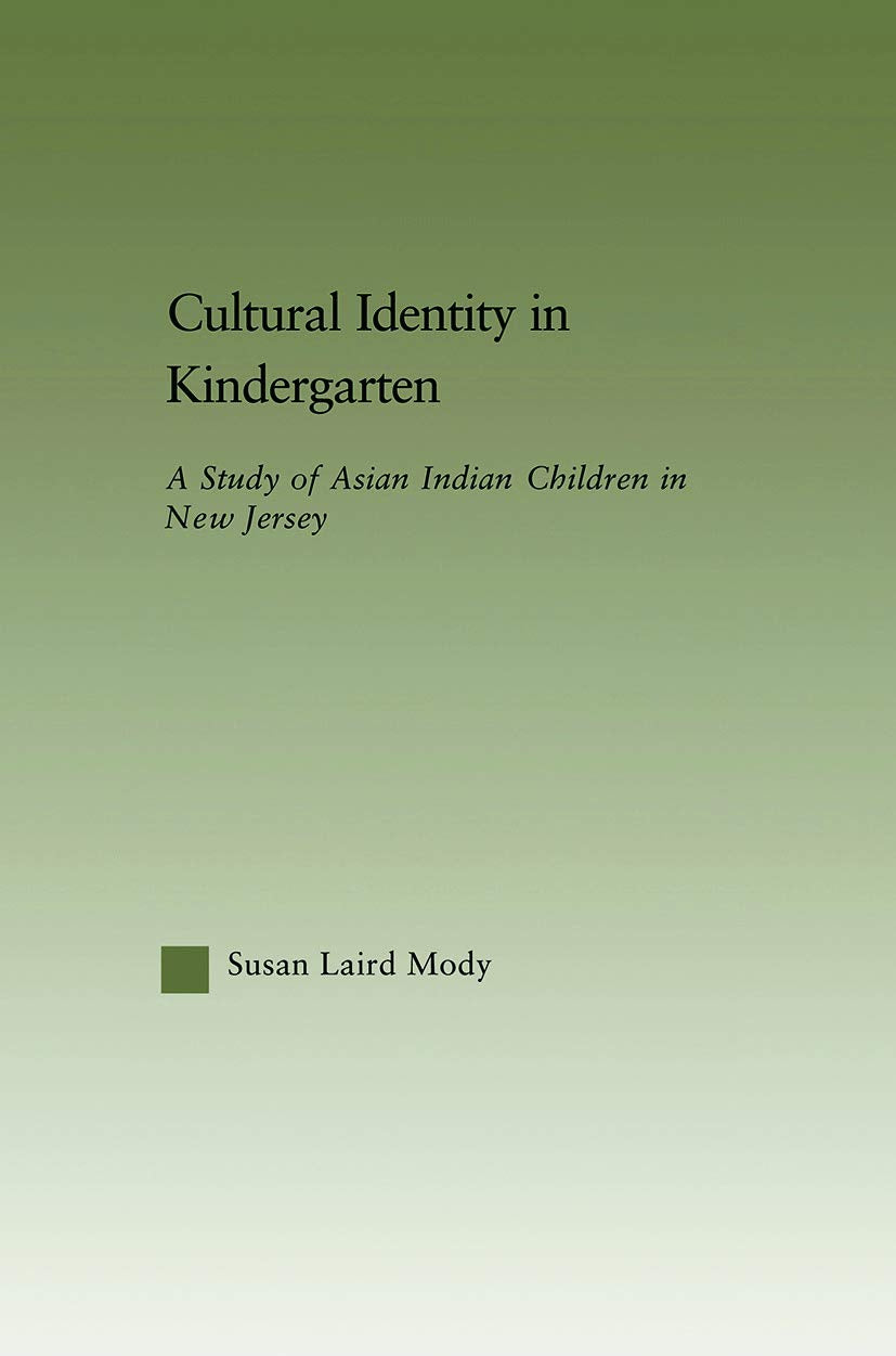 Cultural Identity in Kindergarten Books