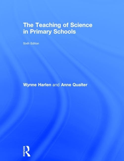The Teaching of Science in Primary Schools Education & Training