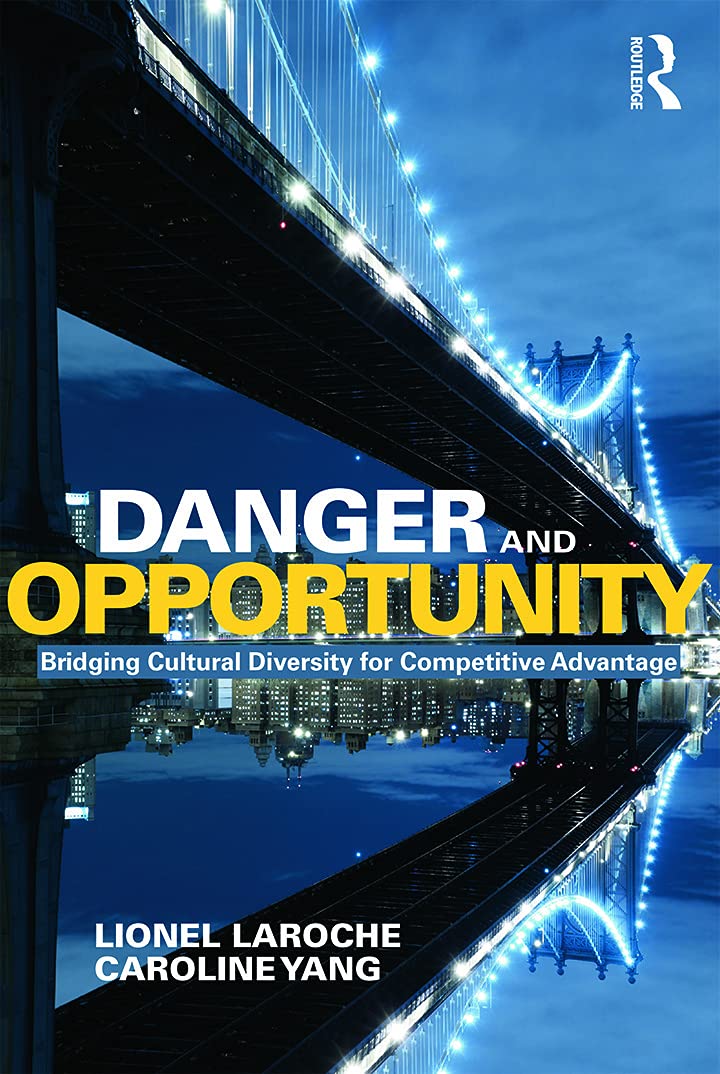 Danger and Opportunity: Bridging Cultural Diversity for Competitive Advantage Law