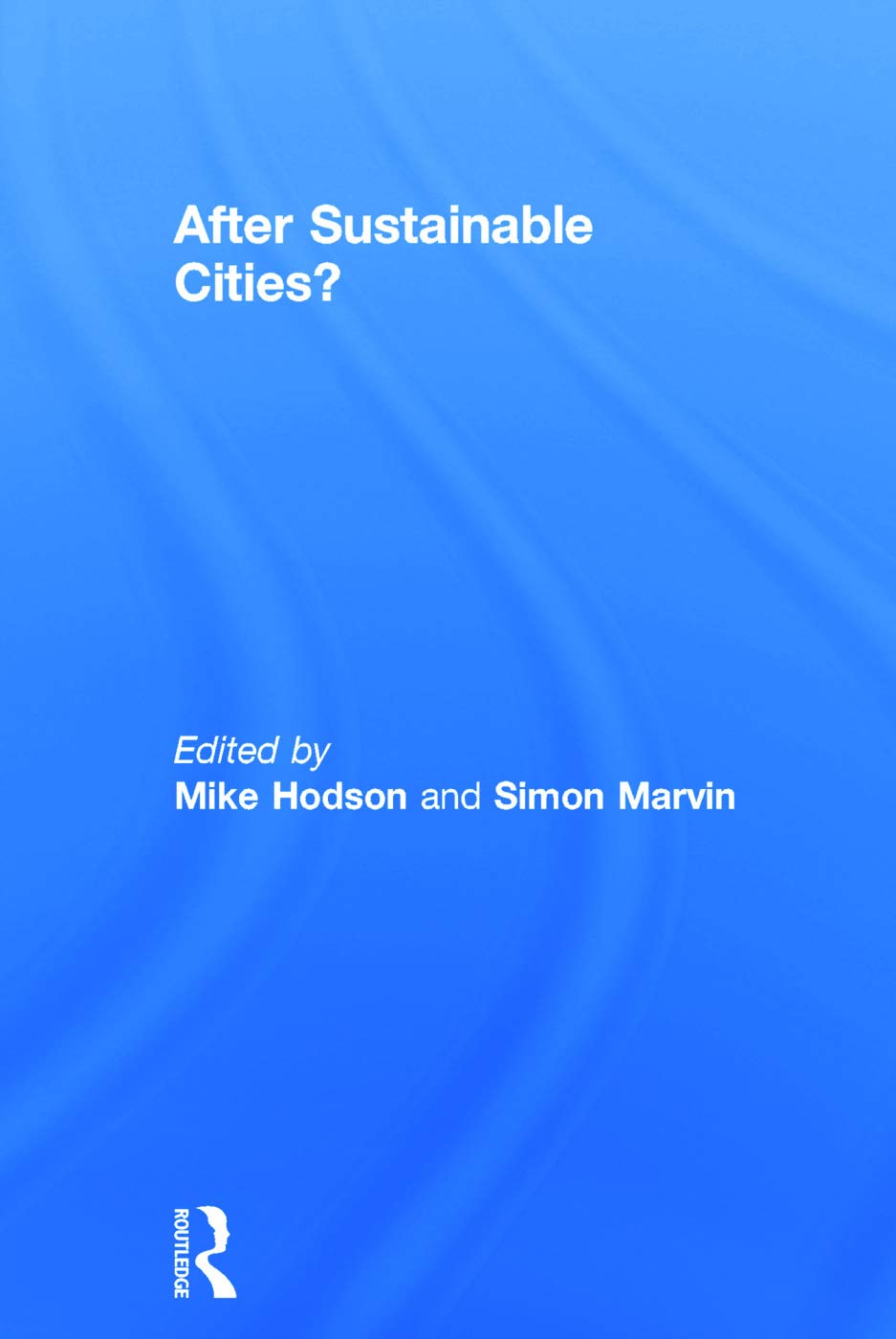 Product Image: After Sustainable Cities?