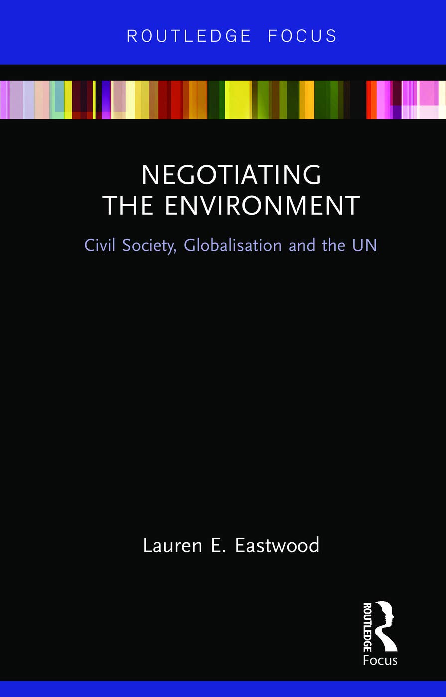 Negotiating the Environment Social Sciences