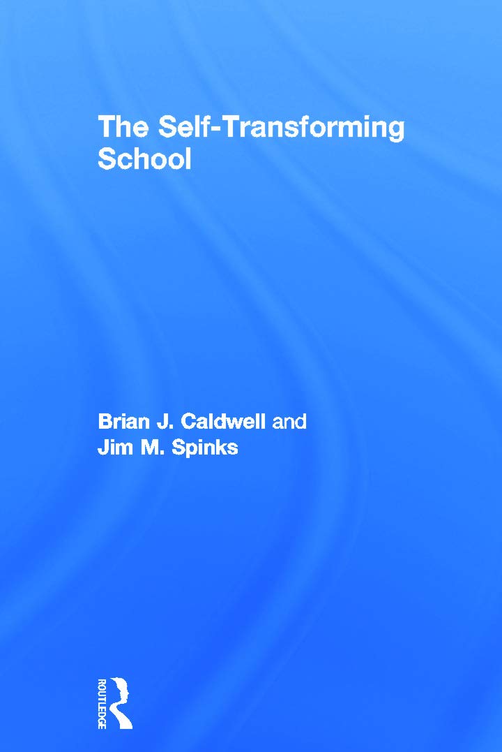 The Self-Transforming School Education & Training