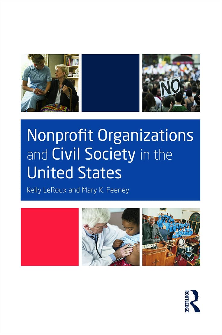 Nonprofit Organizations and Civil Society in the United States Social Sciences