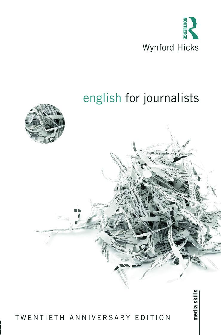 English for Journalists (Media Skills) Media & Communication