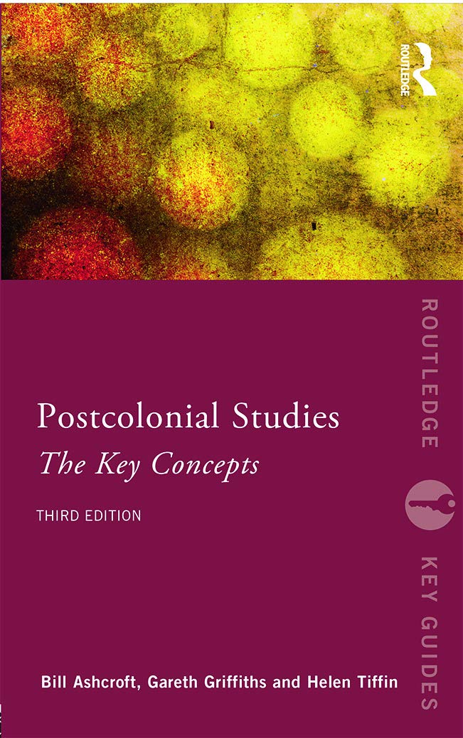 Post-Colonial Studies: The Key Concepts Books