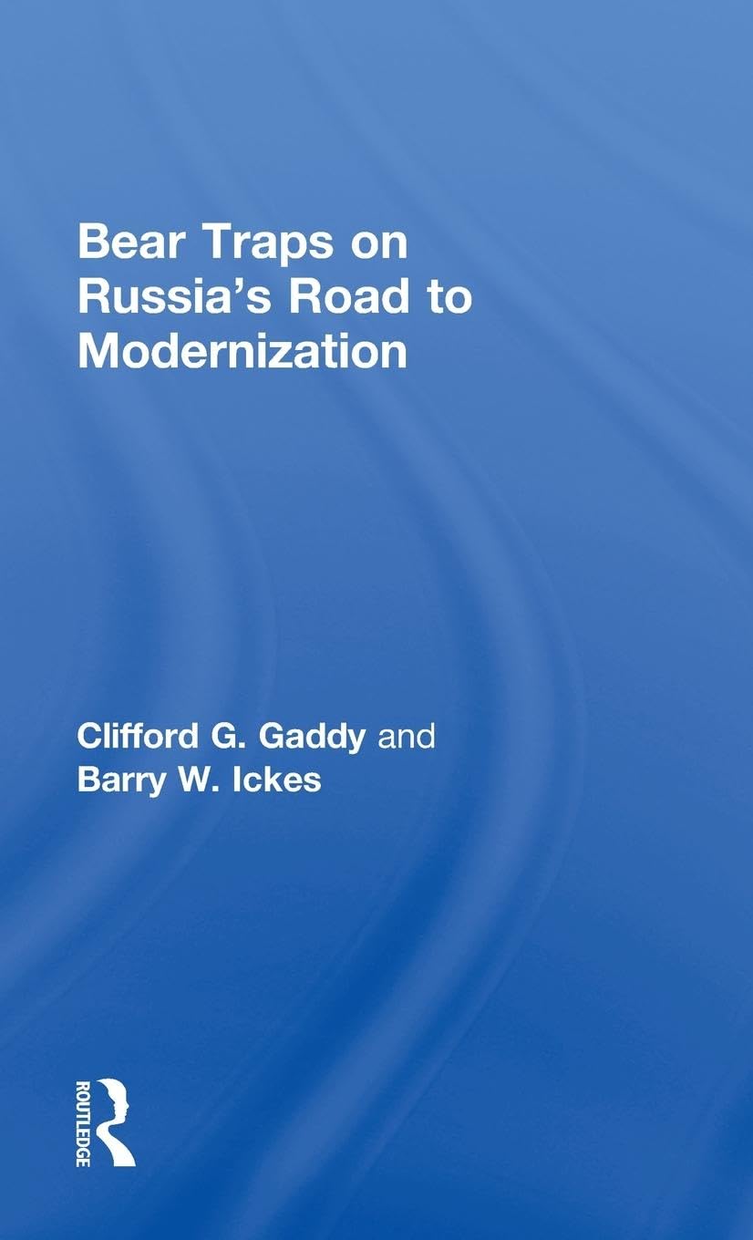 Bear Traps on Russia's Road to Modernization Business, Finance & Career