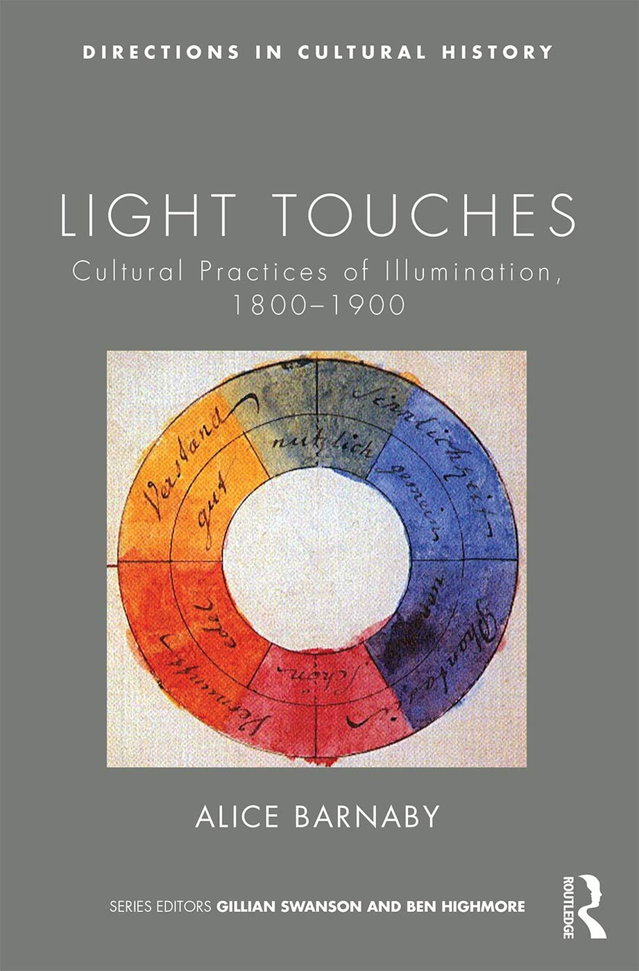 Light Touches: Cultural Practices of Illumination, 1800-1900 (Directions in Cultural History) Media & Communication